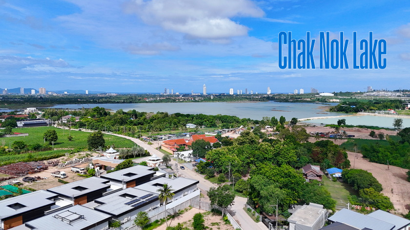 Chak Nok Lake East Pattaya